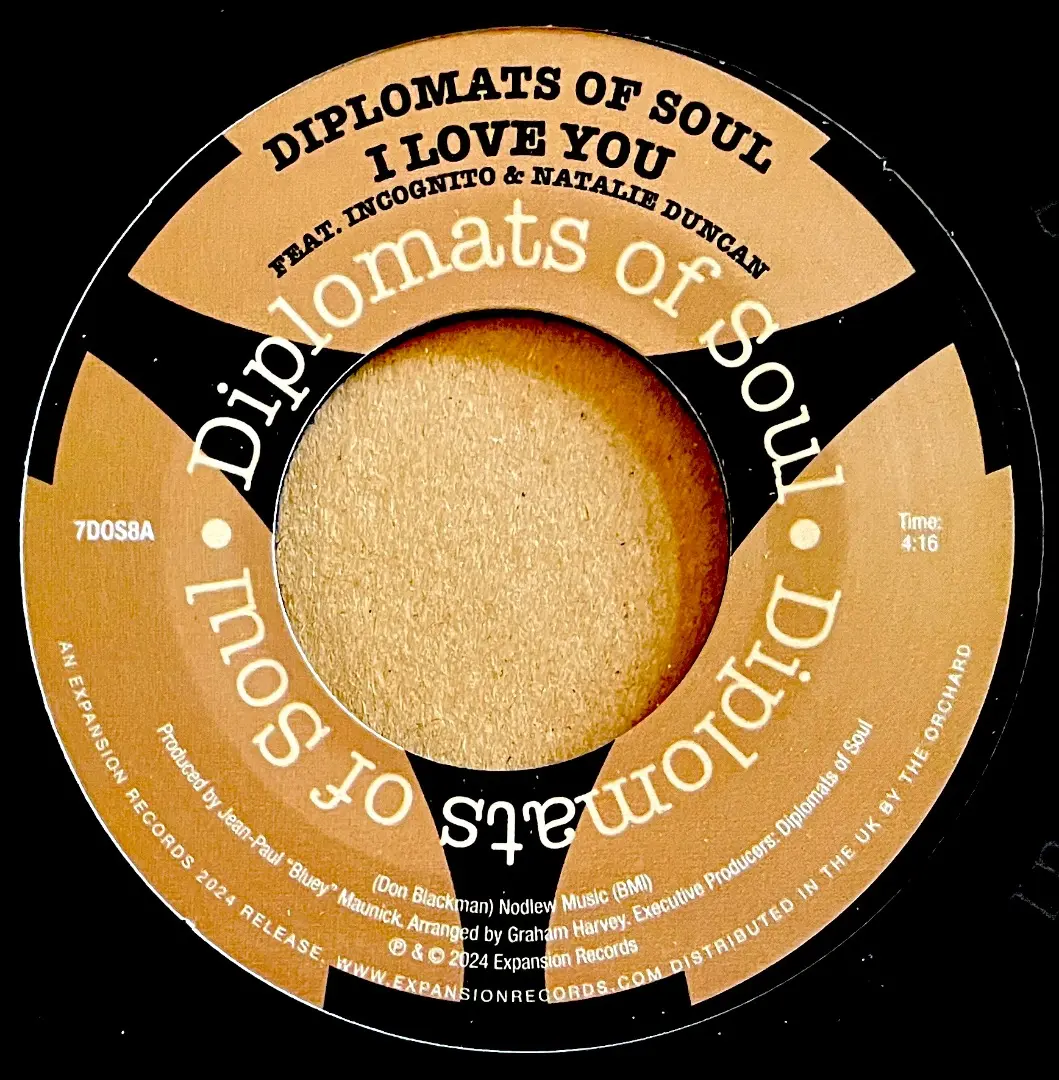 Diplomats Of Soul 未開封 送料込み Incognito Diplomats Of Soul 未開封 送料込み Incognito