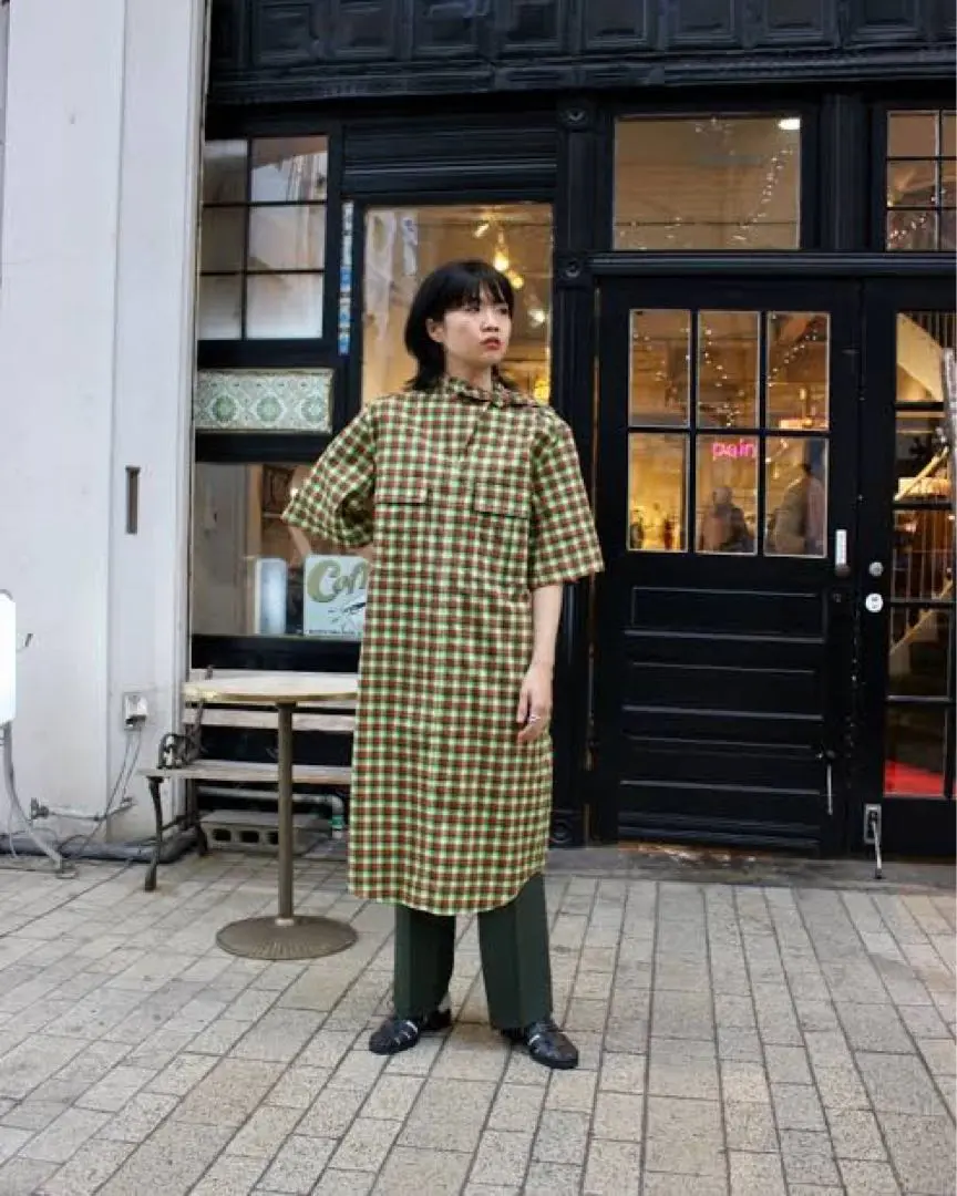 Toga シャツワンピ TOGA PULLA（トーガ プルラ）の「【TOGA PULLA(トーガプルラ