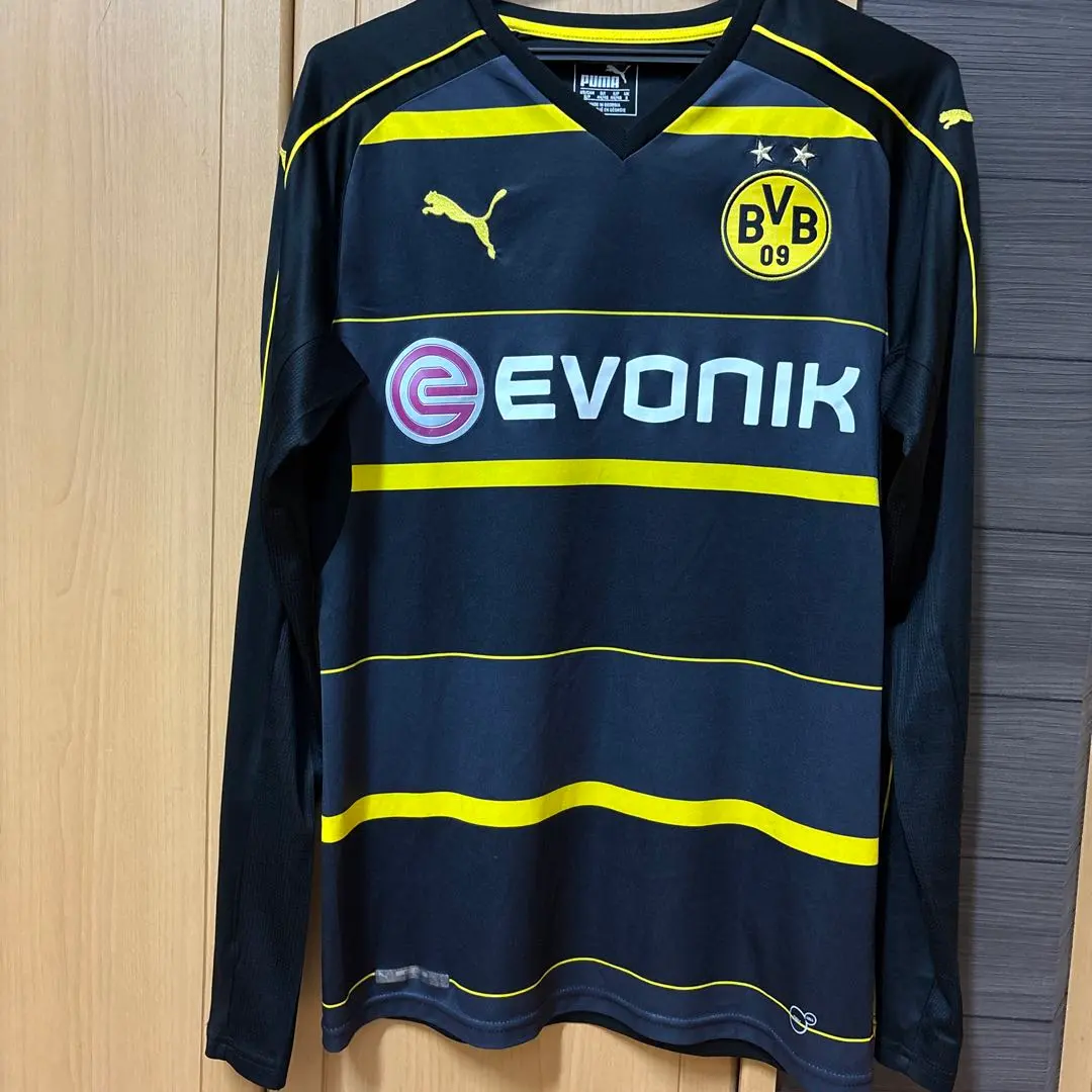 2025年最新】ドルトムント ユニフォーム 長袖の人気アイテム - メルカリ