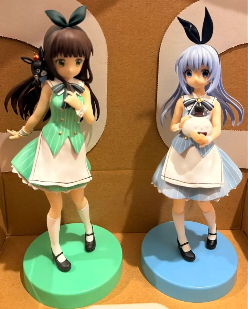 2025年最新】スペシャルフィギュア チノ フリューの人気アイテム