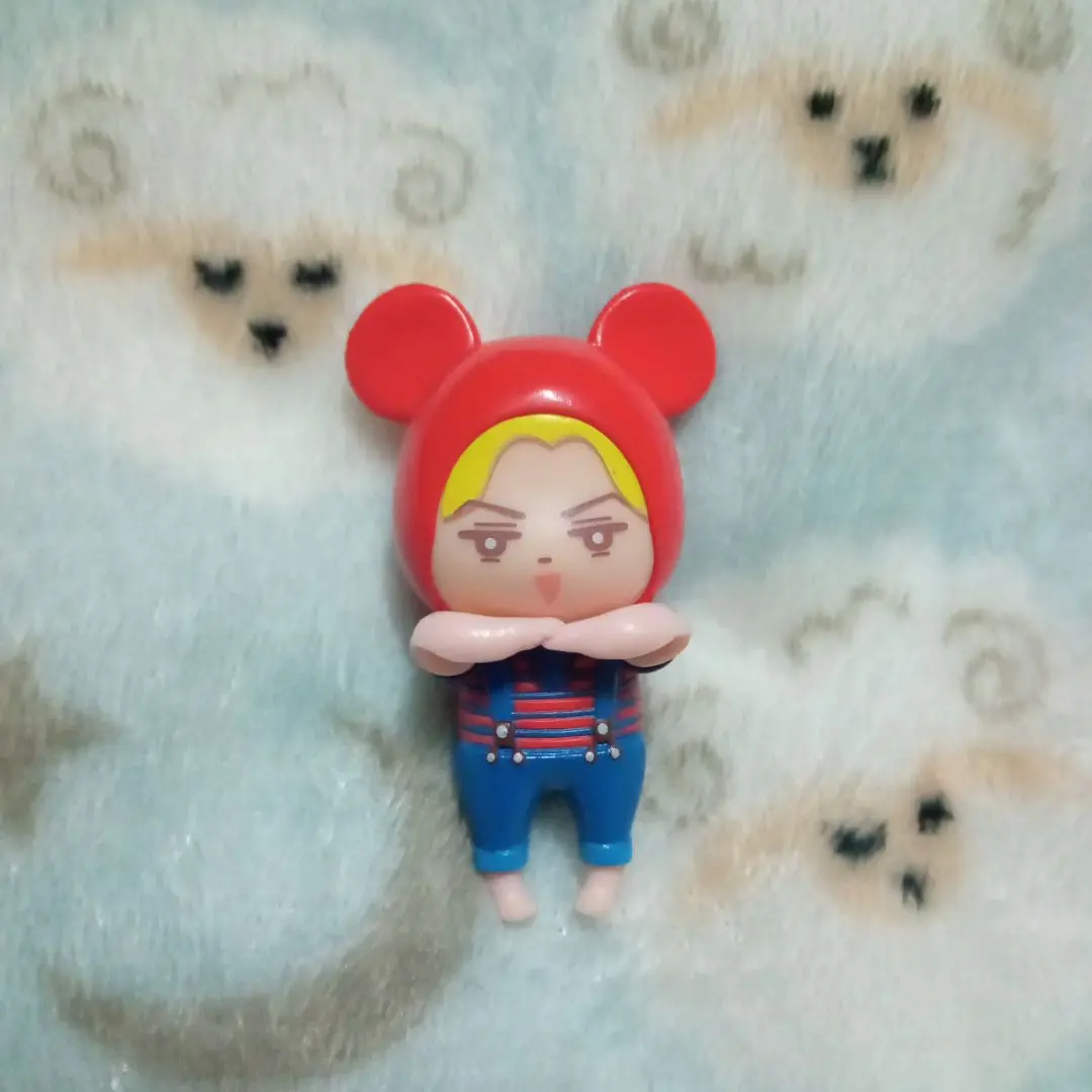 EXO セフン ぬいぐるみ ペンカフェ セット EXO セフン ぬいぐるみ ペンカフェ セット - メルカリ