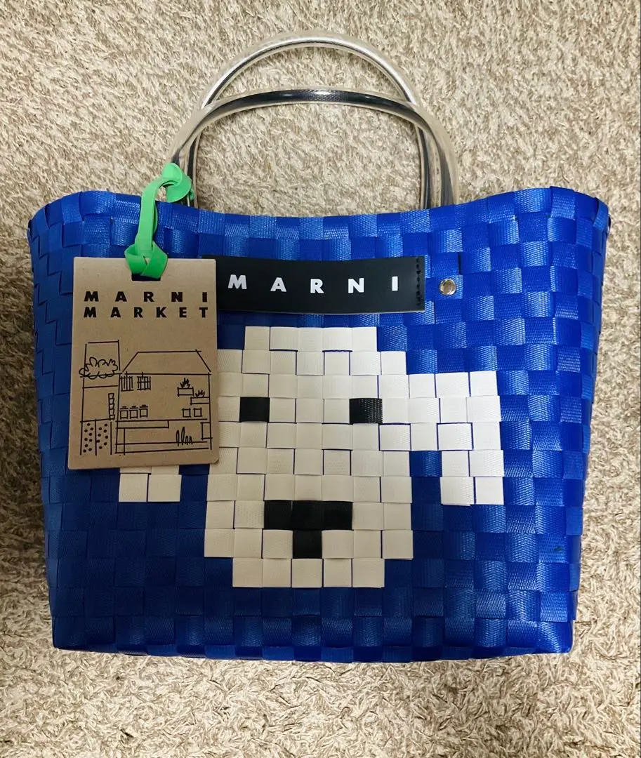 2025年最新】marni カゴバッグ 犬の人気アイテム - メルカリ