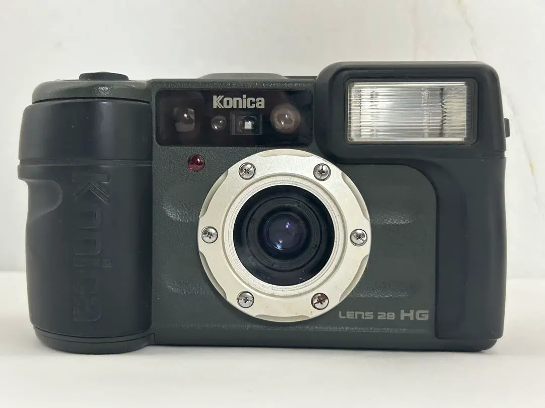 KONICA 現場監督 LENS 28 HG F0627-6-2v p 2025年最新】現場監督28HGの人気アイテム - メルカリ