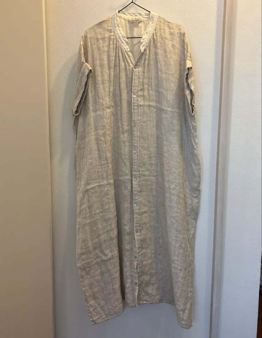 Thumbnail of Anthurium Linen Dress