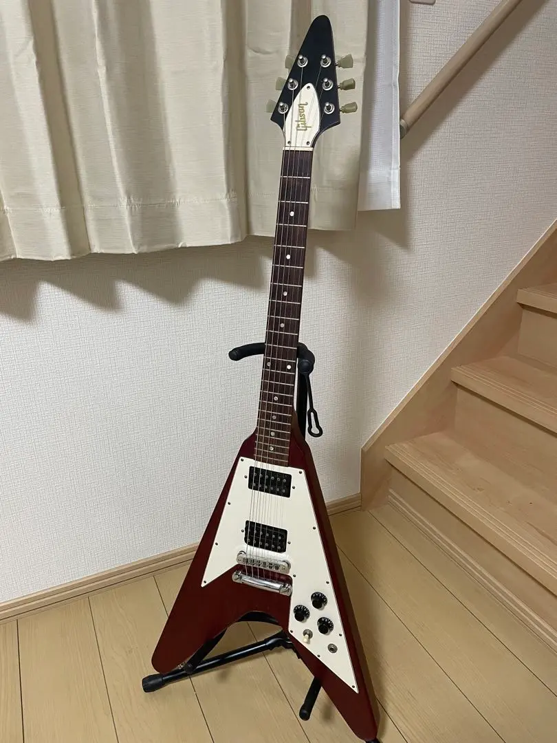 2025年最新】Gibson USA Flyingの人気アイテム - メルカリ