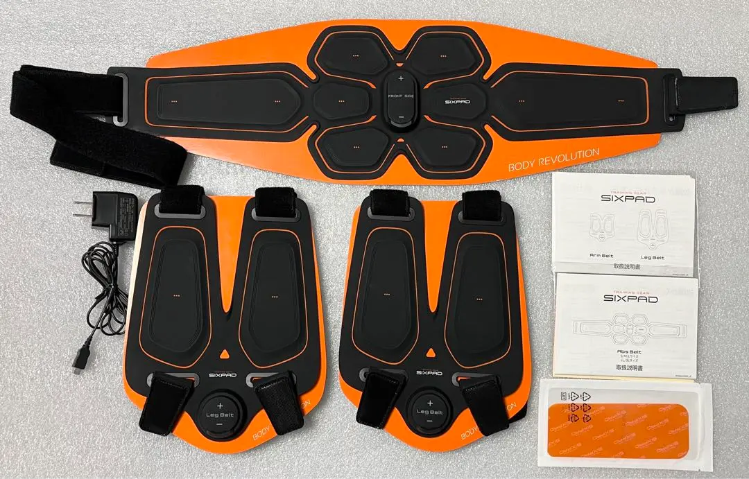 Thumbnail of [SIXPAD] SIXPAD Abs Belt & Leg Belt Set - Bundle