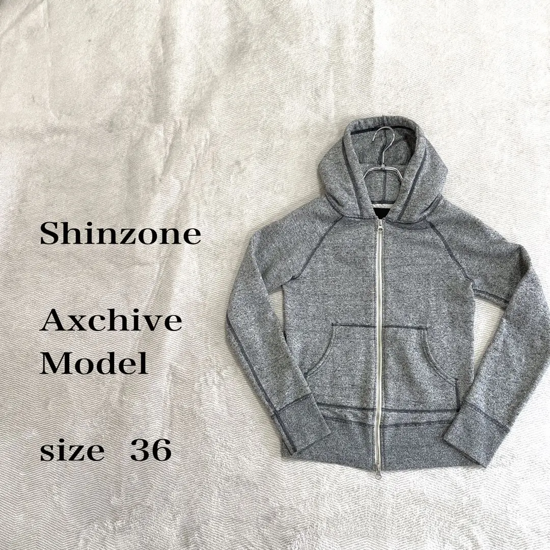2025年最新】THE SHINZONE パーカーの人気アイテム - メルカリ