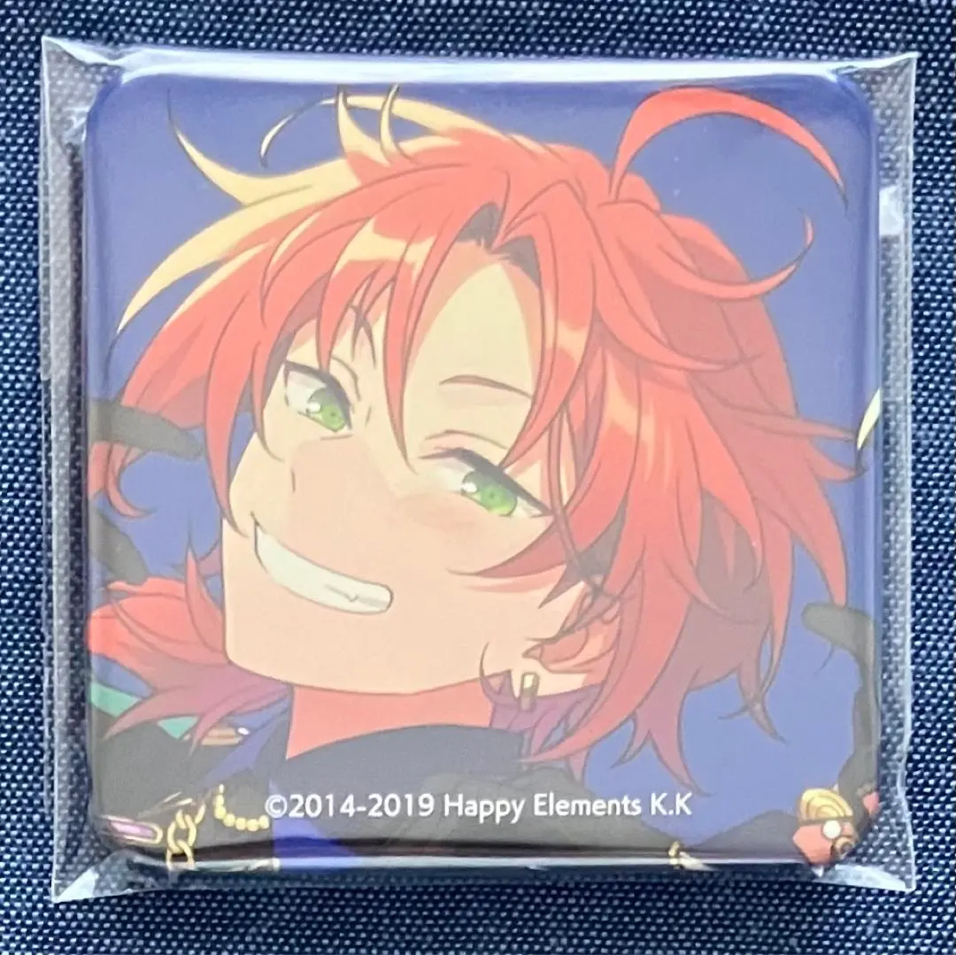 偶像夢幻祭 TRIP 專輯 徽章 月永レオ ② 的縮圖