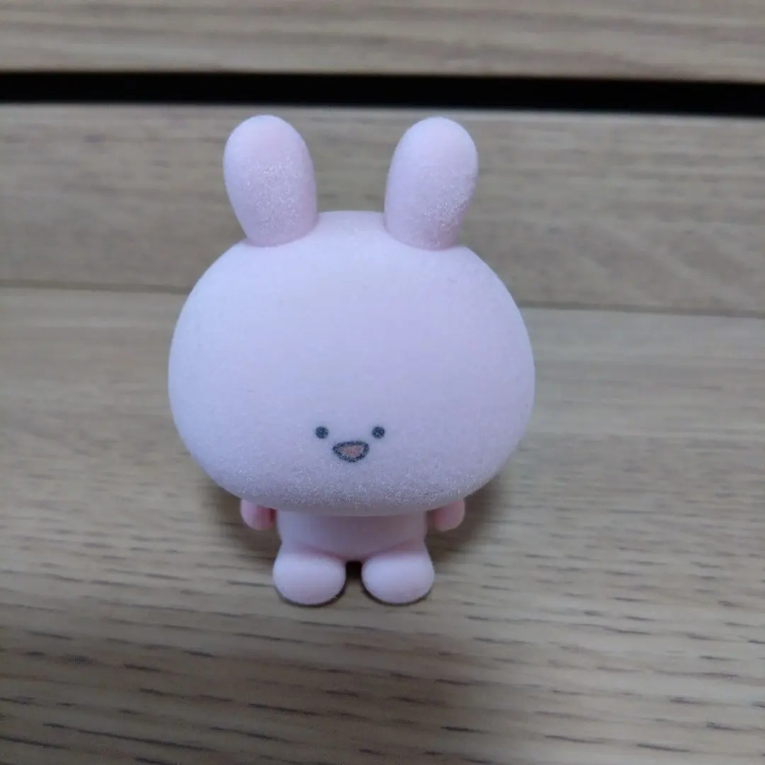 Thumbnail of Asamimi-chan Fluffy Mascot