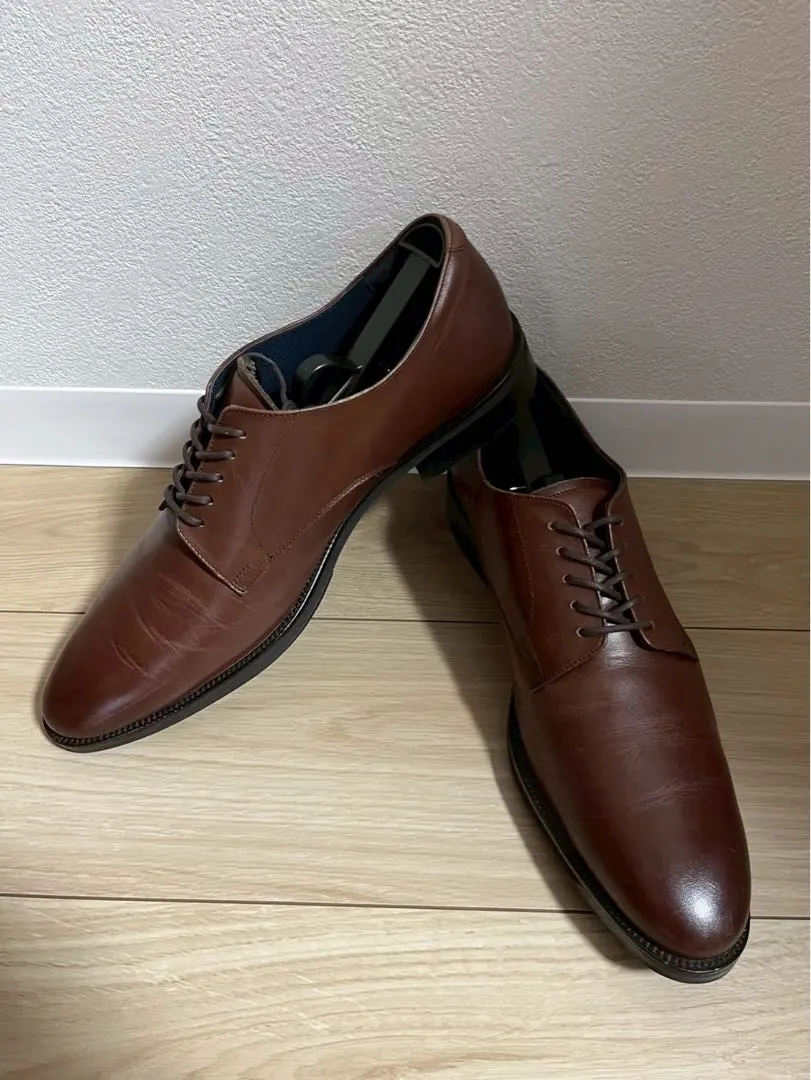 2025年最新】ASICS RUNWALK シューズ型：プレーントゥ メンズ