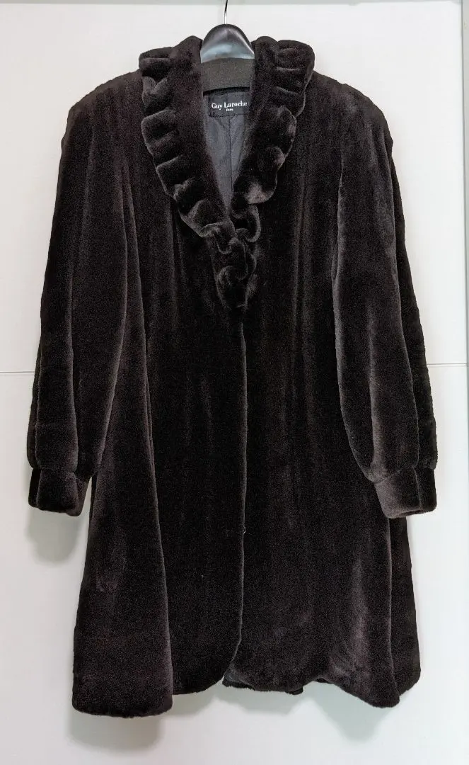 2025年最新】Guy Laroche レディース 毛皮・ファーコートの人気