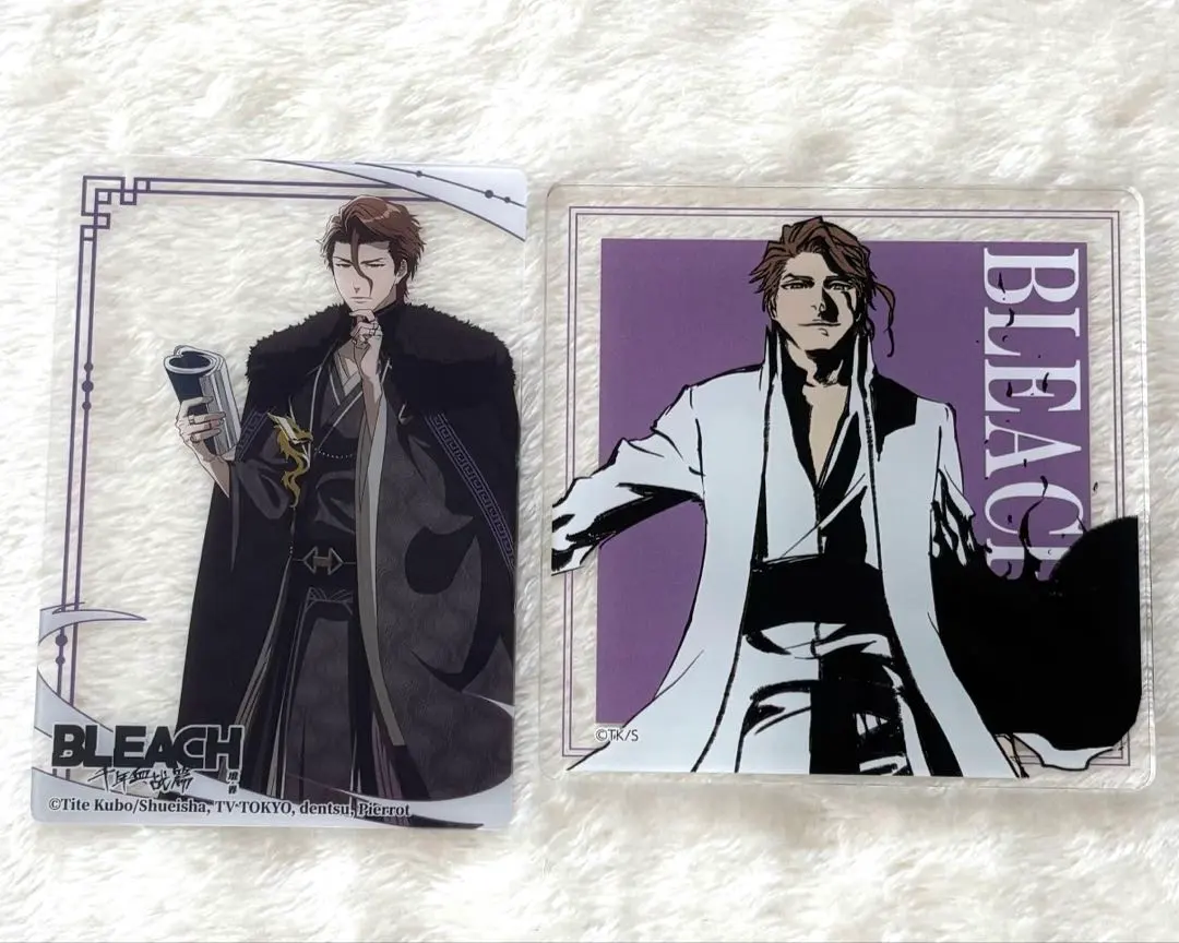 2025年最新】藍染惣右介 コースターの人気アイテム - メルカリ