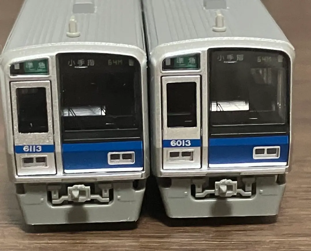 グリーンマックス西武６０００系登場時30009増結のみ 楽天市場】西武6000系登場時増結用中間車6両セット(動力無し