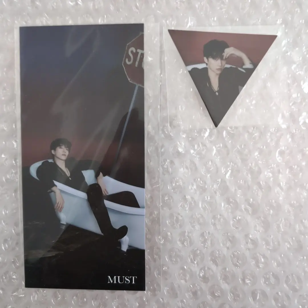 2PM ジュノ MUST 3形態 CD 新品】 ver JUNHO MUST ジュノ 2PM 3形態 CD - 限定フォトブック