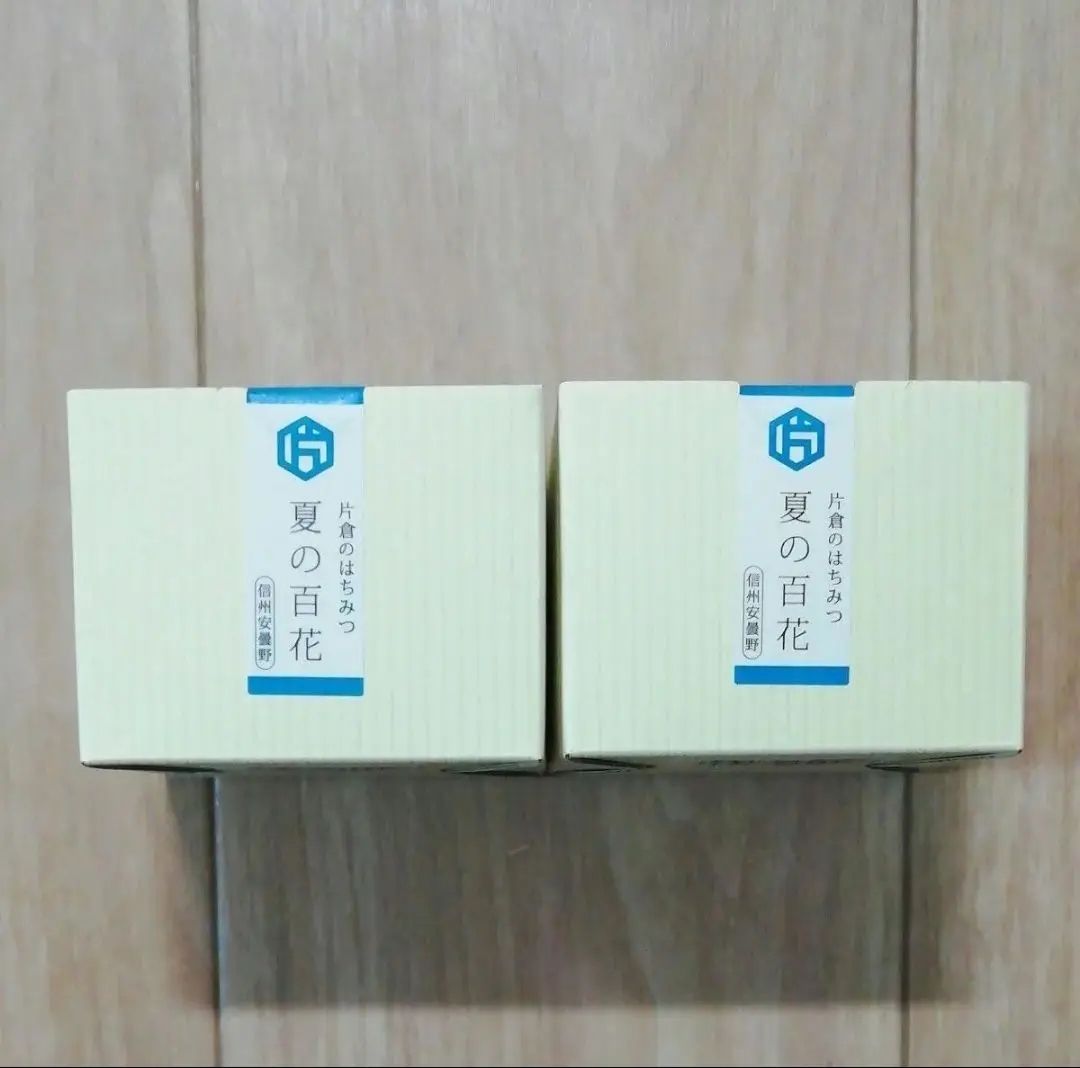 【snow38さん専用】国産無添加　熟成　生はちみつ　片倉のはちみつ　6個セット snow38さん専用】国産無添加 熟成 生はちみつ 片倉のはちみつ 6