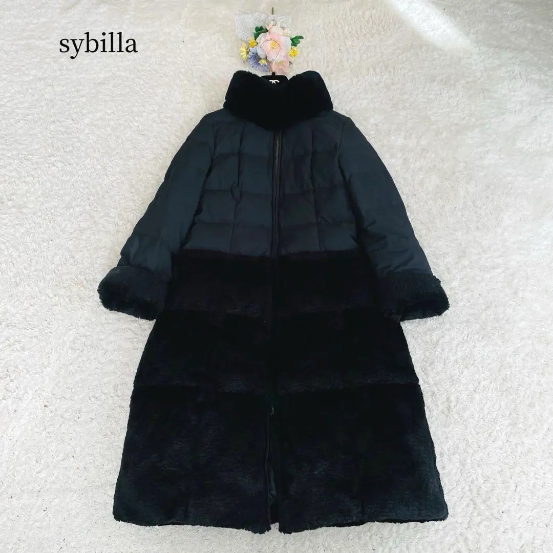 2025年最新】Sybilla 素材(詰め物)：ダウン ダウンジャケットの