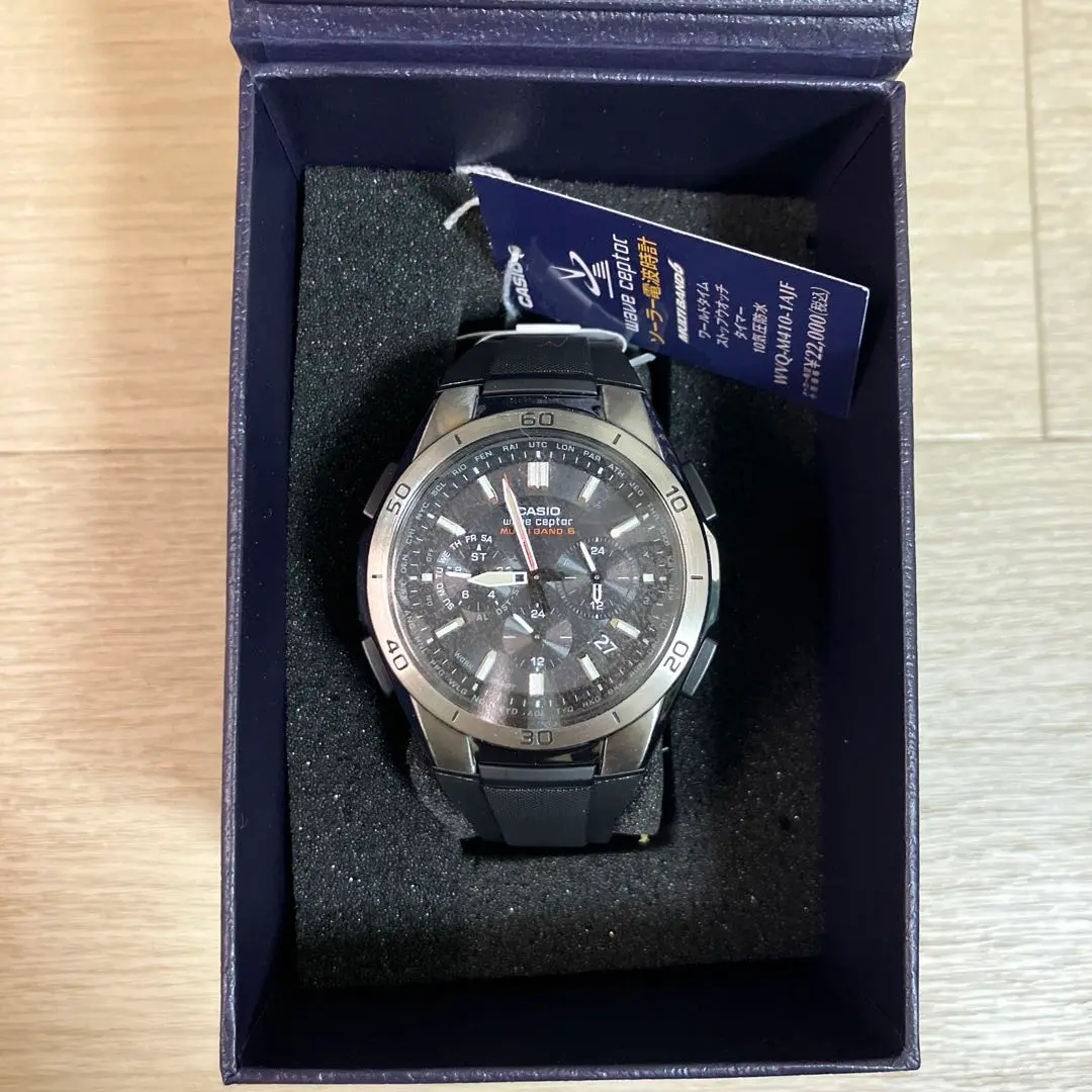 再値下げ✨正規新品/CASIO 5174/JA  ソーラー電波時計　10気圧防水 m22478037363_1.jpg?1672152584