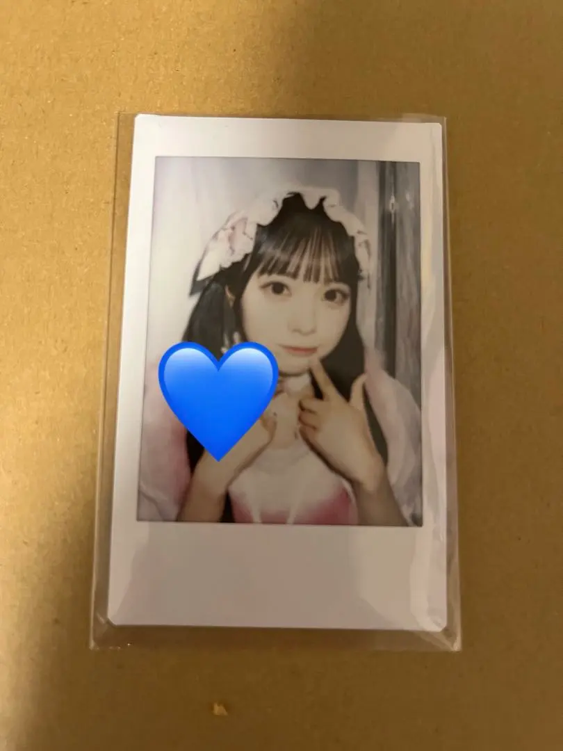 Thumbnail of Ayano Masuda Cheki (Polaroid)