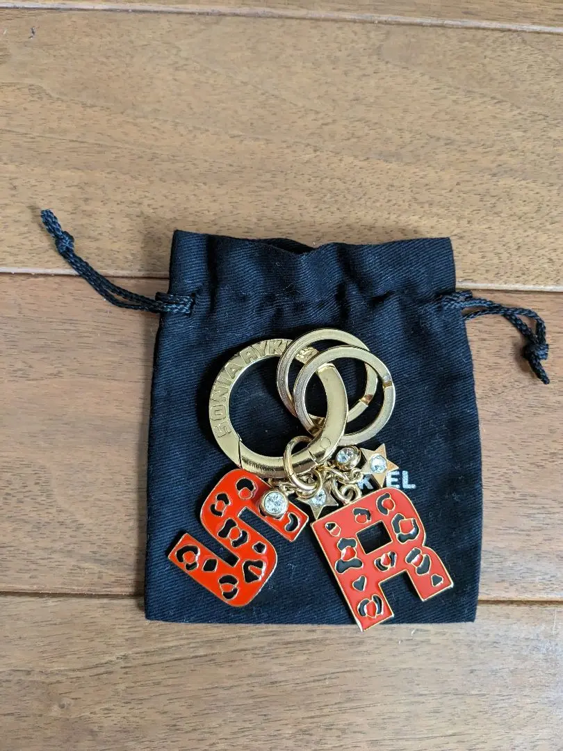 2025年最新】SONIA RYKIEL レディース キーホルダー・キーリング