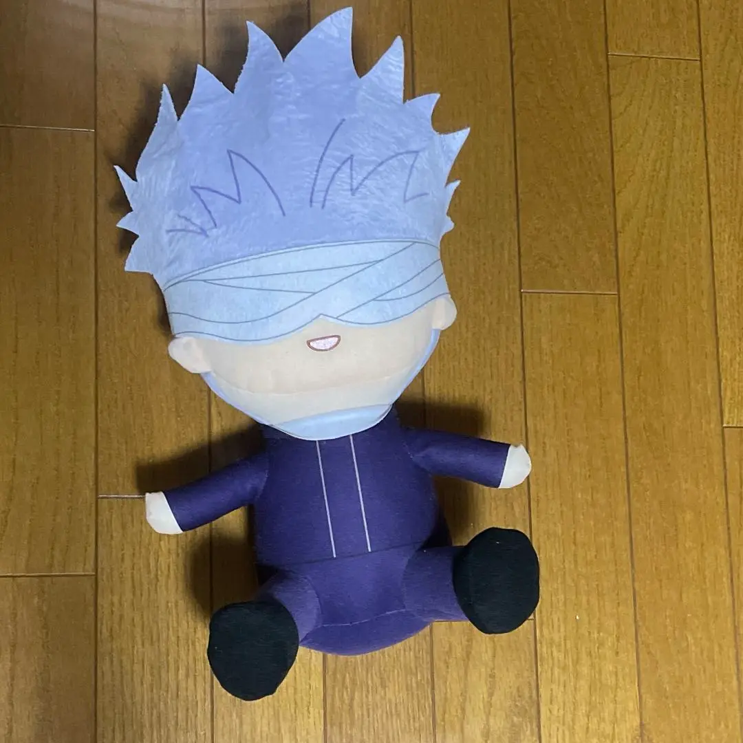 五条悟ぬいぐるみまとめ Amazon.co.jp: 呪術廻戦 きみとふれんず ぬいぐるみ 五条悟 ver