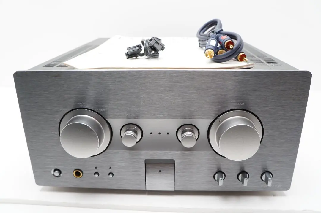 KENWOOD KAF-5002 プリメインアンプ KTF-5002 チューナー KENWOOD プリメインアンプ KAF-5002 チューナーKTF-5002 買取
