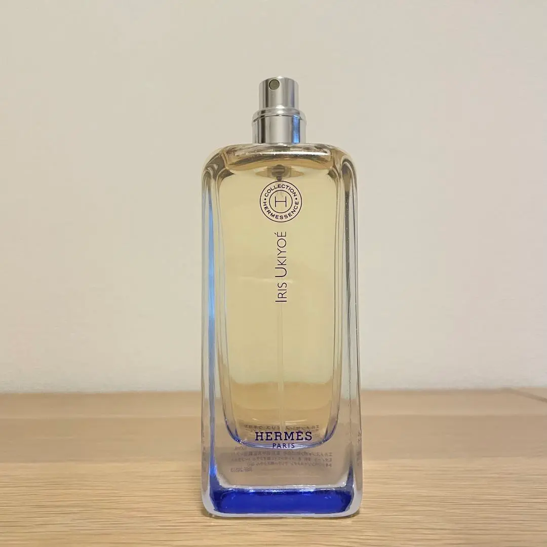 エルメス エルメッセンス イリス ウキヨエ オードトワレ 100ml 香水 Iris Ukiyoe Eau de toilette - 3.38 fl.oz | Hermès USA