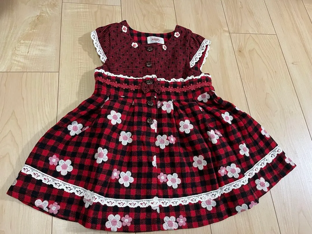 souris 連衣裙 90 的縮圖