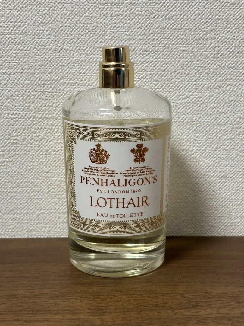ペンハリガン/ロタール/100ml/PENHALIGON’S/LOTHAIR 楽天市場】PENHALIGON'S ペンハリガン ロタール オードトワレ