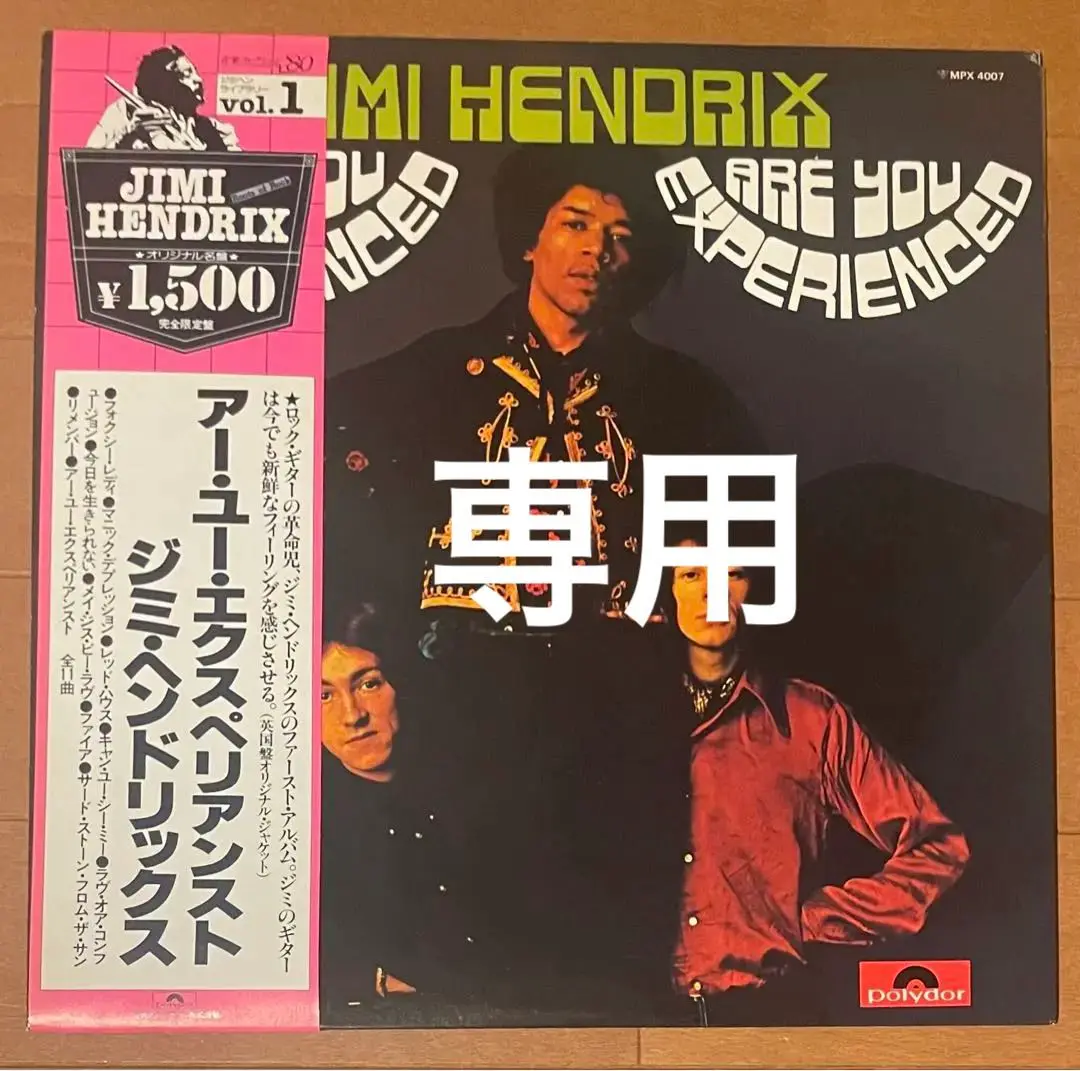 2025年最新】ジミ・ヘンドリックス アー・ユー