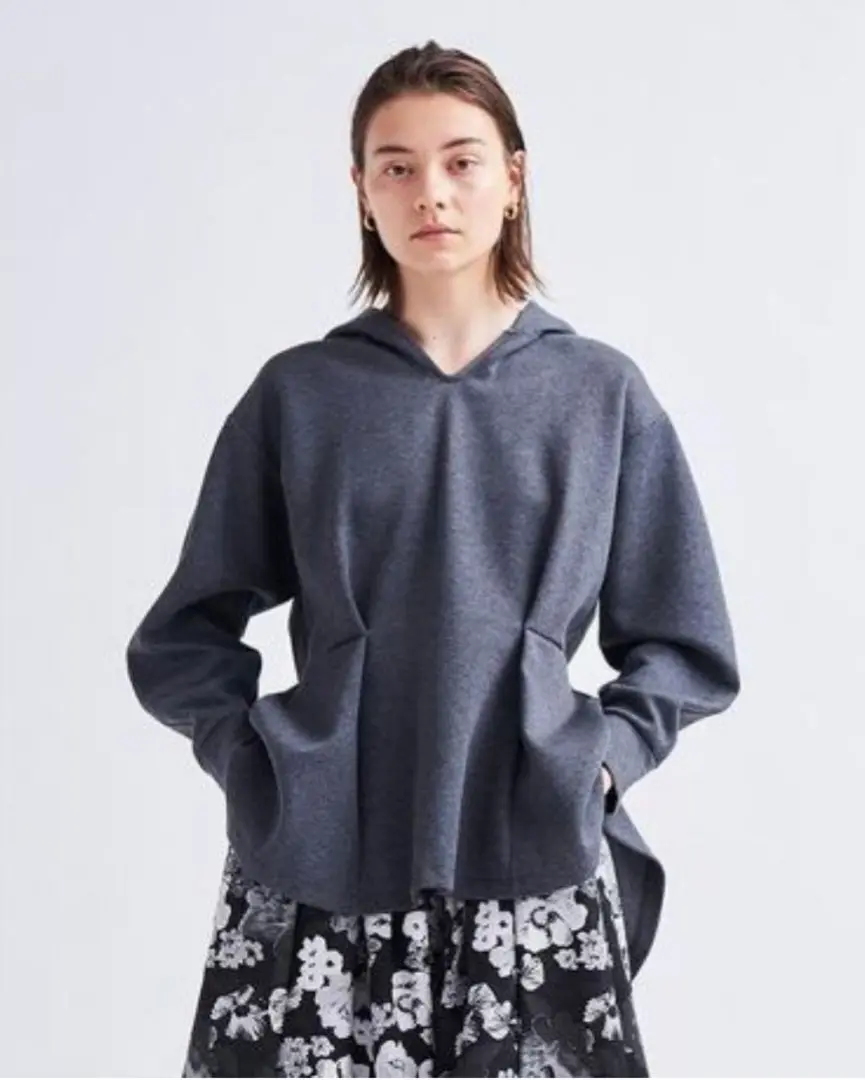 2025年最新】ランバンオンブルー lanvin en bleu パーカー