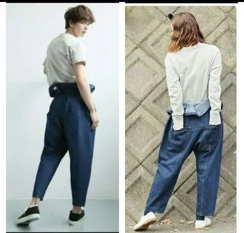 HATRA デニムパンツ 24ss サイズ1 - メルカリ