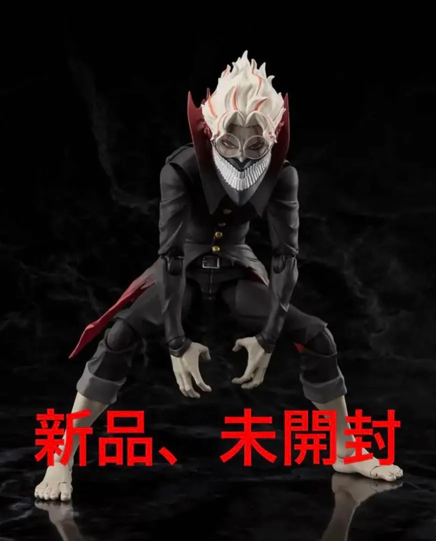 ト*タ様 【未開封新品】ダンダダン　オカルン　コンプリートセット 2025年最新】S.H.Figuarts ダンダダン オカルン (変身)の人気