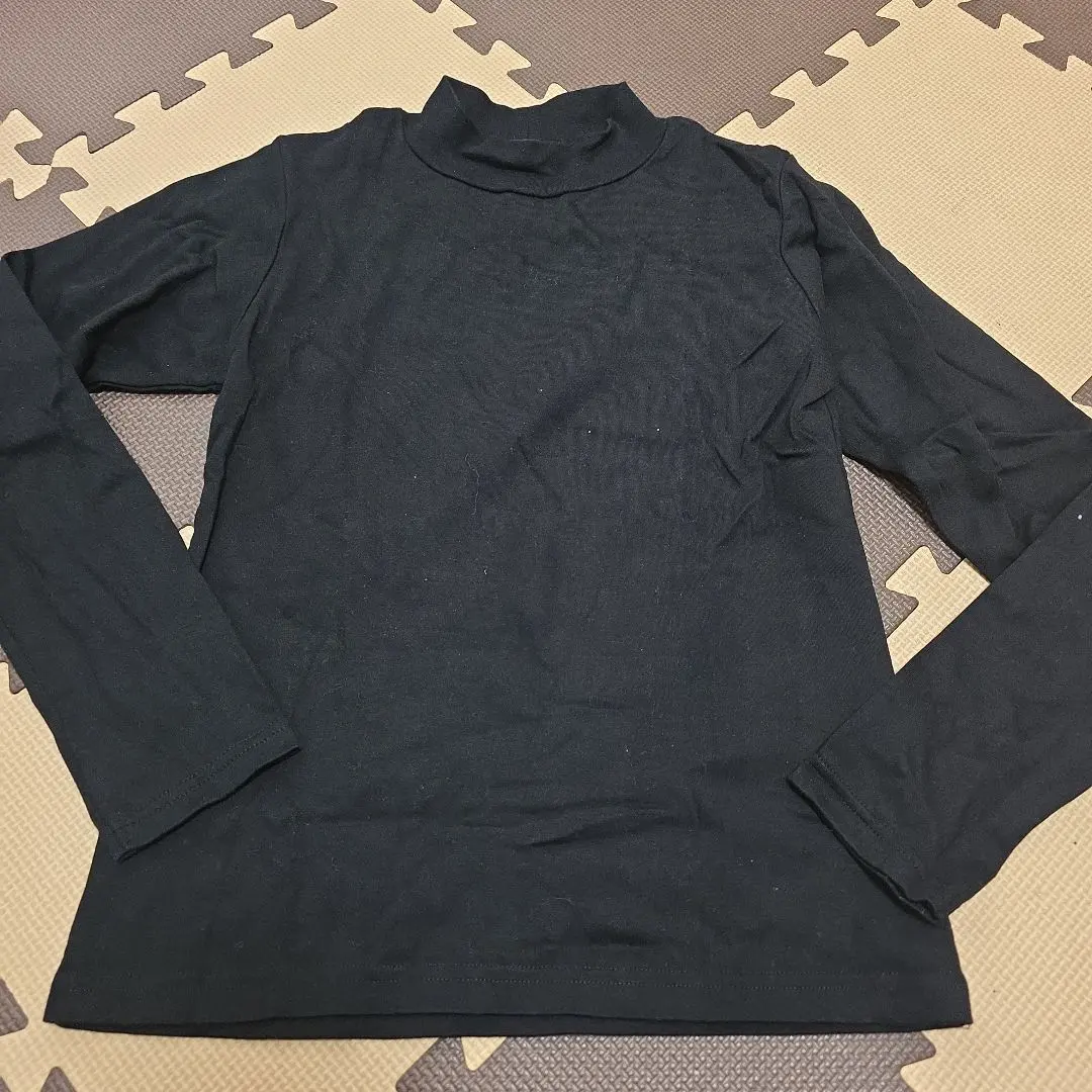 Thumbnail of CLOSSH Black Long Sleeve Top