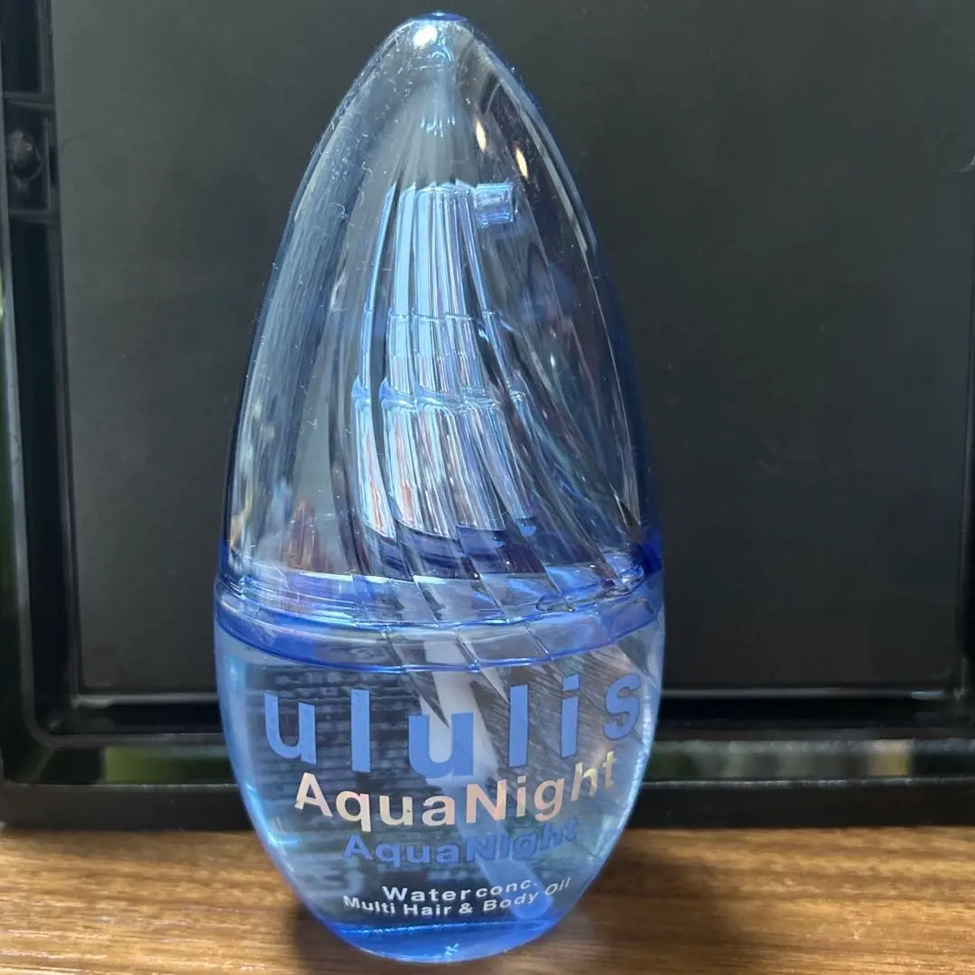 Thumbnail of ululis Aqualight Water Conk Multi Hair & Body Oil