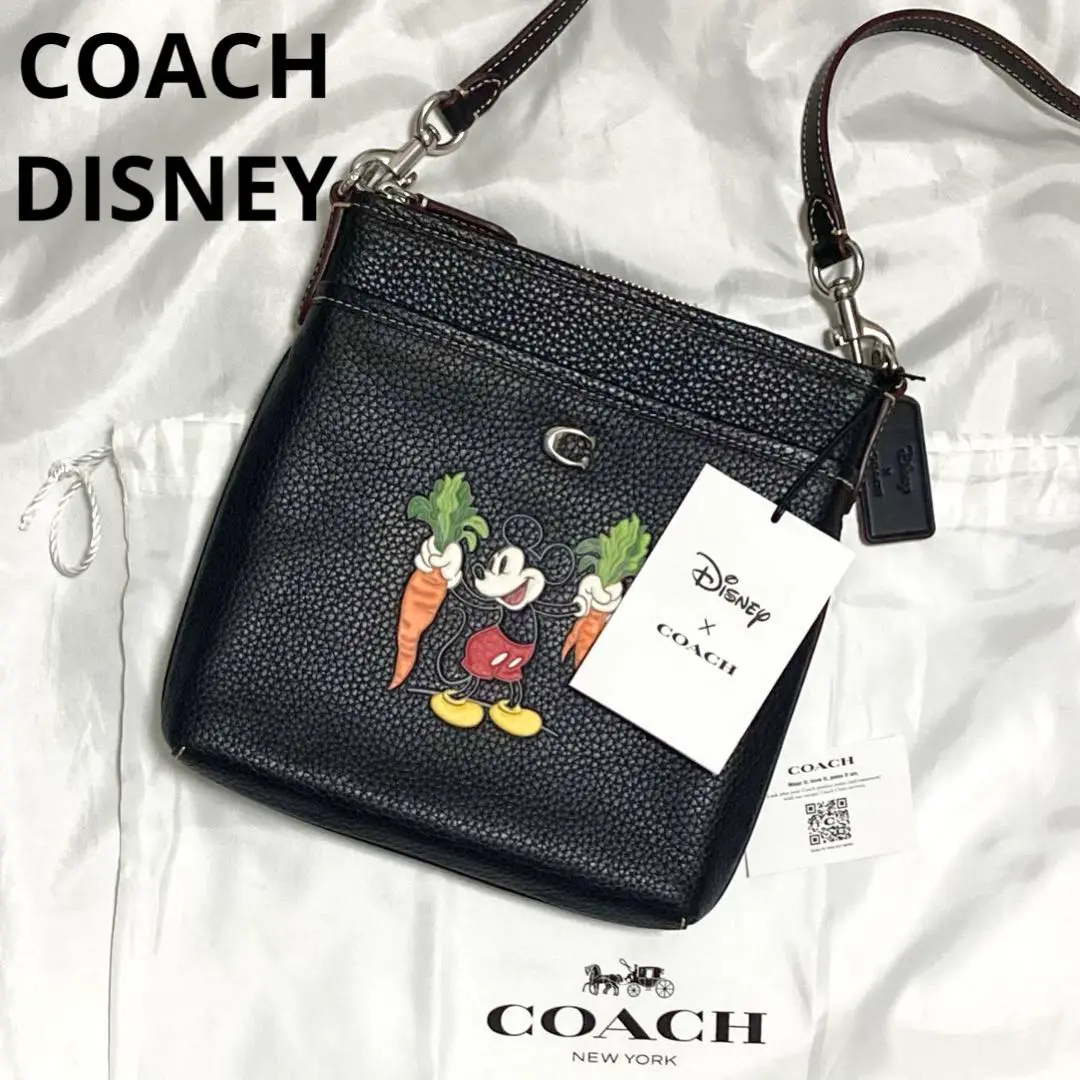 2025年最新】coachディズニー100周年の人気アイテム - メルカリ