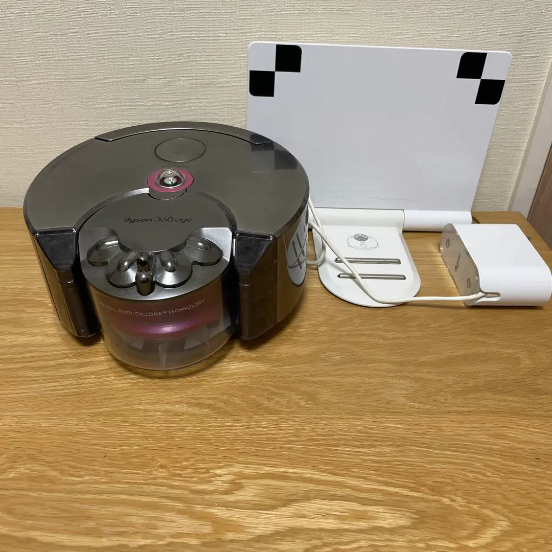 Dyson ロボット掃除機 360eye バッテリー Dyson ダイソン dyson 360 Eye 容量アップ 互換 バッテリー 6.4