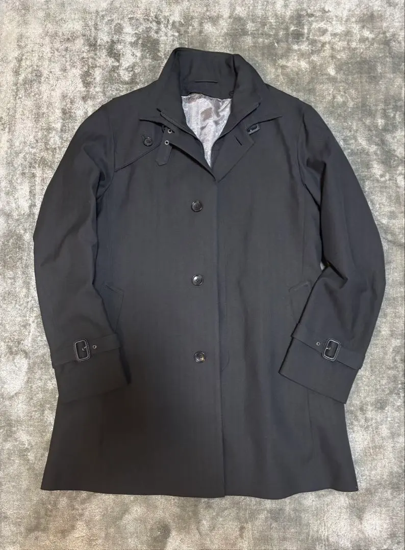 小松精練 長版大衣 尺寸: M 的縮圖