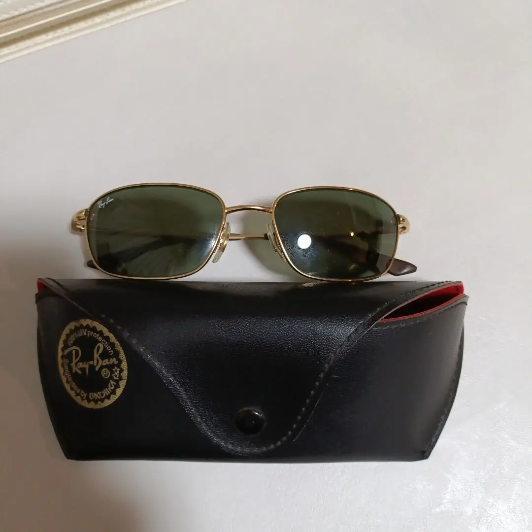 Ray Ban TITANIUM RB8019 ORBS 調光　レイバン 2025年最新】レイバン rb8019の人気アイテム - メルカリ