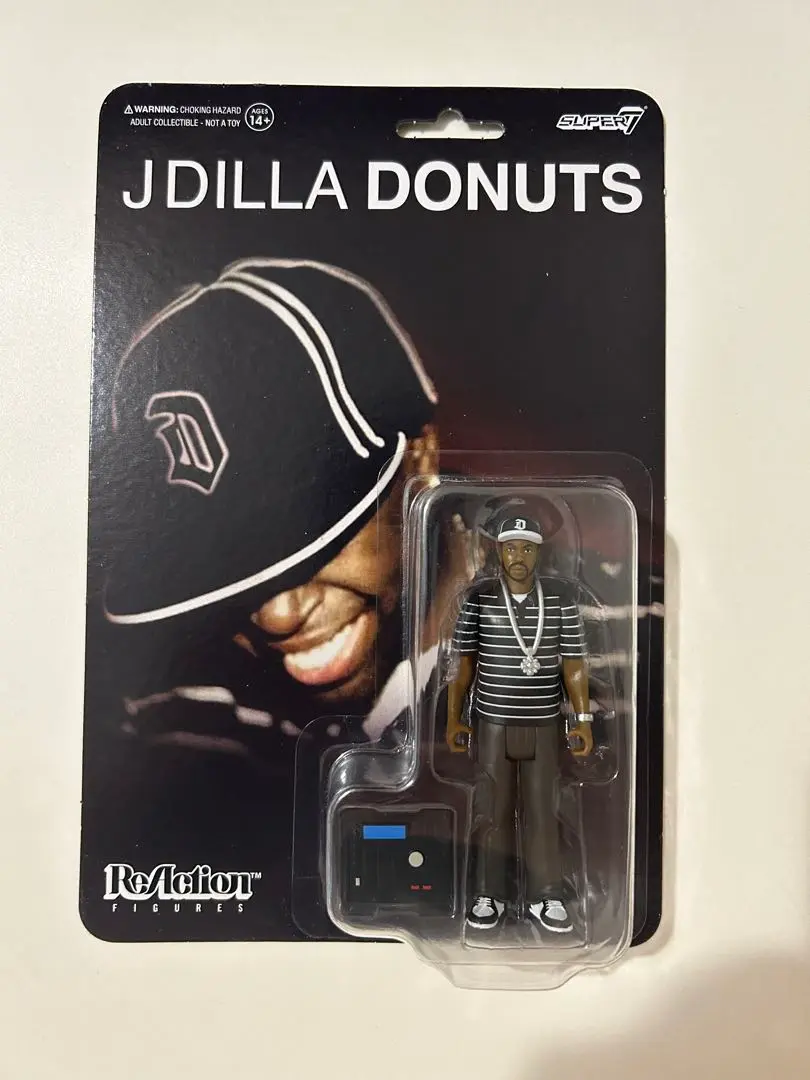 【激レア希少品】J Dilla フィギュア 2025年最新】j dilla フィギュアの人気アイテム - メルカリ