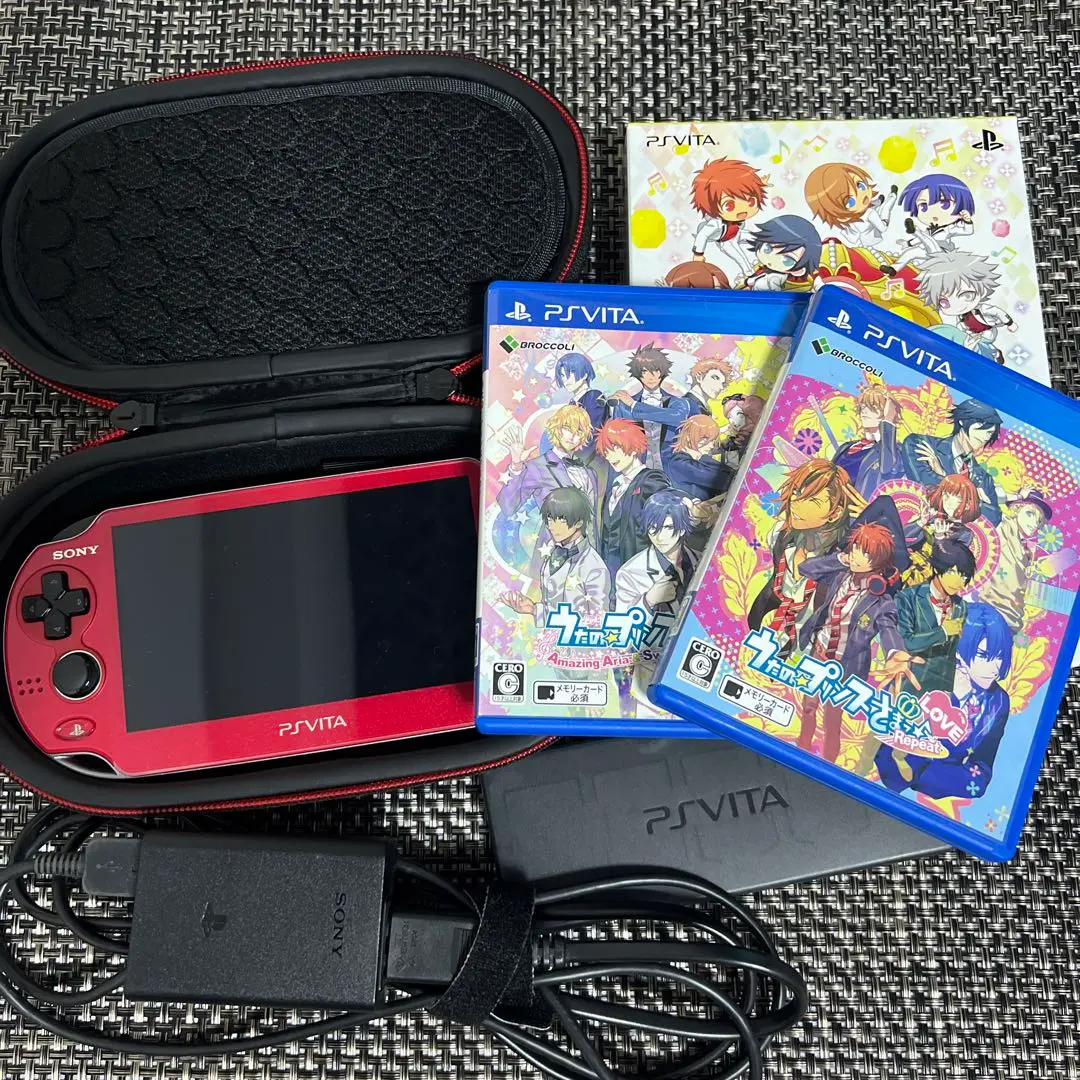 2025年最新】PSP うたの amazing -初回の人気アイテム - メルカリ