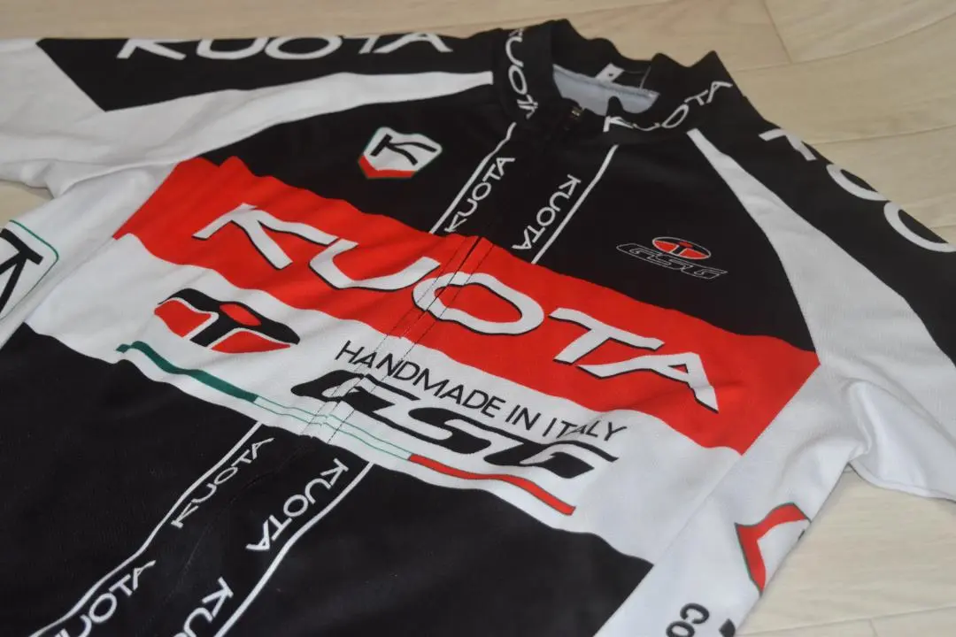 KUOTA サイクルジャージ 白/黒 2025年最新】KUOTA ウェアの人気アイテム - メルカリ