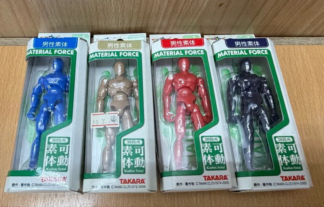 2025年最新】ミクロマン 素体の人気アイテム - メルカリ