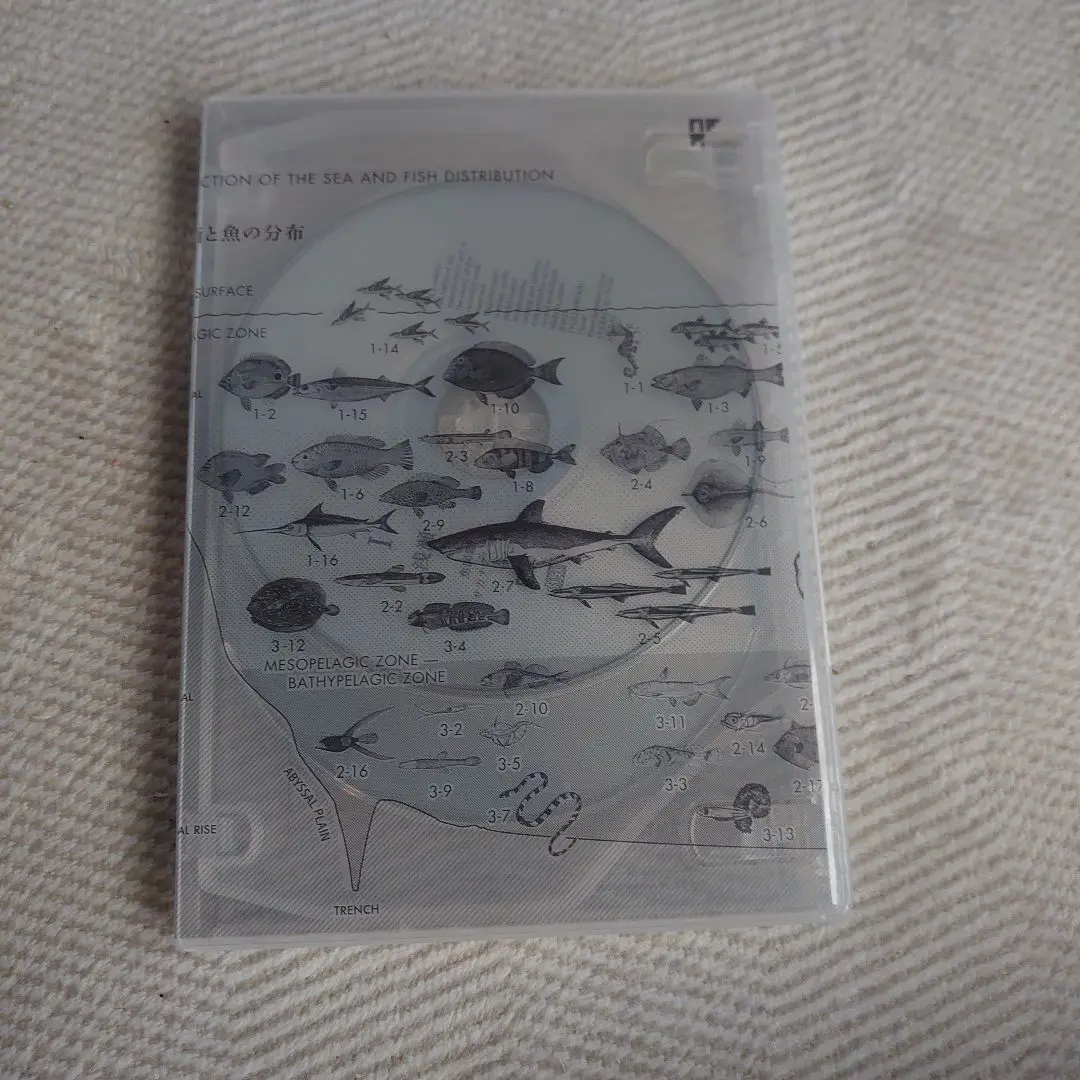 2025年最新】サカナクション 魚図鑑 3cdの人気アイテム - メルカリ