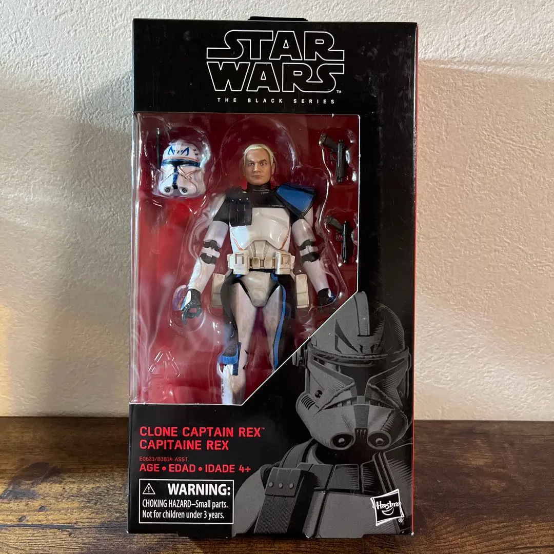 Amazon.co.jp: ハズブロ（Hasbro）スター・ウォーズ STAR WARS