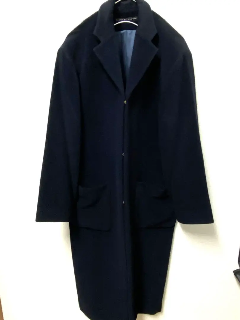 2025年最新】RALPH LAUREN Black Label チェスターコートの人気