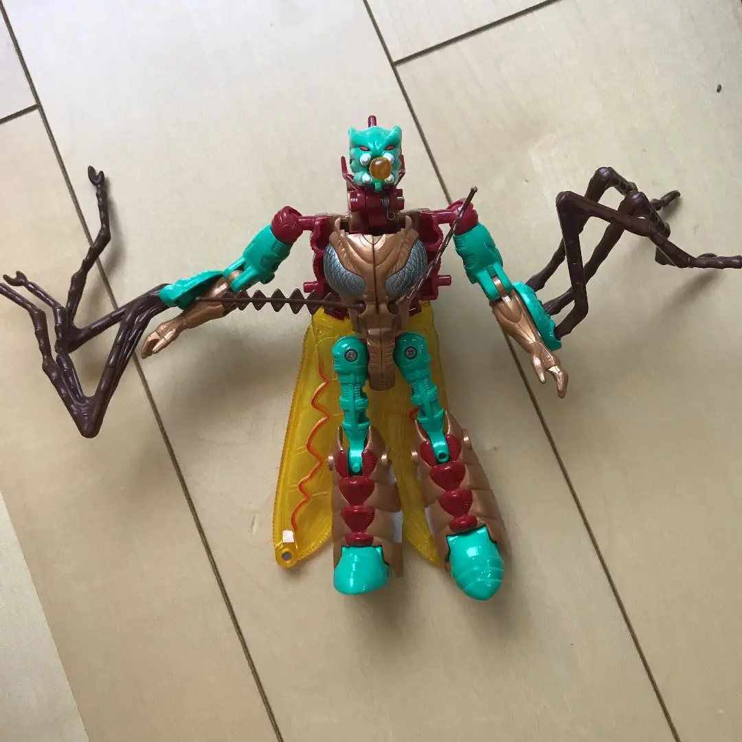 トランスフォーマー ビーストウォーズ ビッグモス トンボット パワーハッグ BW ビーストウォーズⅡ パワーハッグ - -MIRABLO- ミラブロ