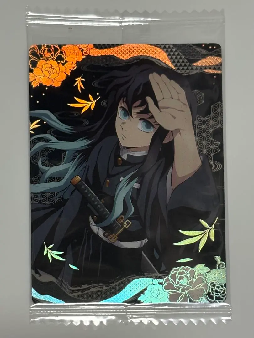 Thumbnail of Demon Slayer Wafer: Muichiro Tokito SR