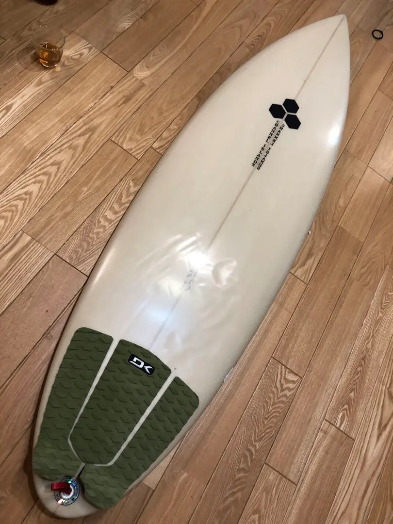 アルメリック　ツインピン　5.8 CHANNEL ISLANDS チャネルアイランズ TWIN PIN ツインピン PU