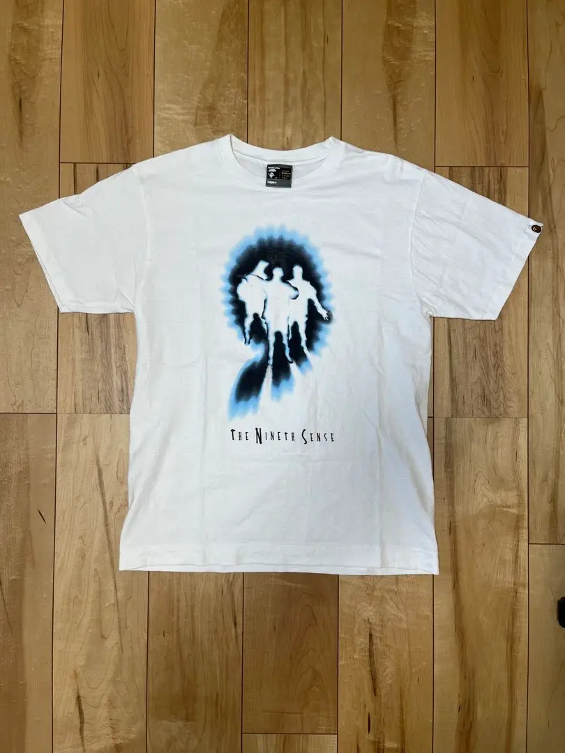 90s アベイシングエイプ　スチャダラパー　ツアーTシャツ　XSサイズ 90s アベイシングエイプ スチャダラパー ツアーTシャツ XSサイズ