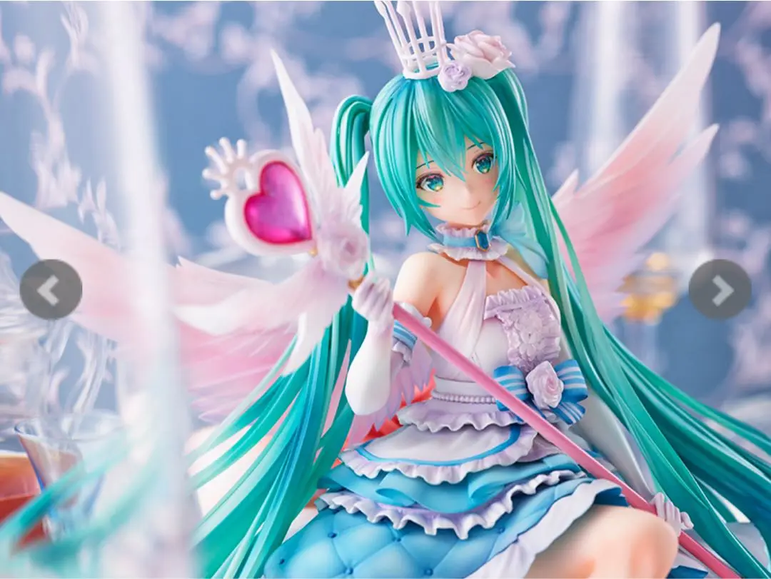 初音ミク Sweet Angel ver. 2020 未開封品 未開封 初音ミク Birthday 2020 Sweet Angel ver.
